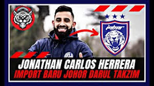 Info semasa pemain dan pasukan jdt di sana sini untuk dikongsi. Jonathan Carlos Herrera Pemain Import Terbaru Jdt Dari Argentina Youtube
