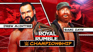 Maybe you would like to learn more about one of these? Wwe Royal Rumble 2021 Remake Match Card Psd Y Partes By Nicodzn Youtube