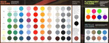 Nippon Paint Pylox Spray Paint Colour Chart Nippon Paint