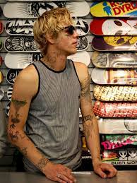 Support Tattoos And Piercings At Work Surfer Hair Tattoos In The Workplace Surfer Tattoo