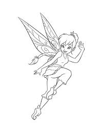 Trilli Da Colorare Disegni Gratis Fairies Disegni Disegni Da