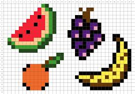 Téléchargez gratuitement tous les modèles juste en dessous, sur tablette ou à. Pixel Art Facile Kiditendance Cour De Recre La Folie Pixel Art Kidimum