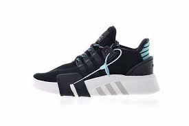 Adidas Eqt Basketball Adv Black Green White 2018 Popular Shoe Running Shoes Fashion Sport Shoes Price Womens Running Shoes