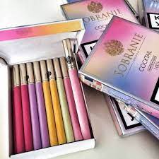 Any 4 Packs included... - Sobranie-Cocktail/Black Russian | Facebook