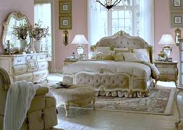 All of michael amini bedroom furniture is wonderful and great; Aico Lavelle Blanc Bedroom Set
