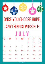 Inspirational July 2021 Calendar With Quotes Download In 2021 Calendar Printables 2021 Calendar Template Printable