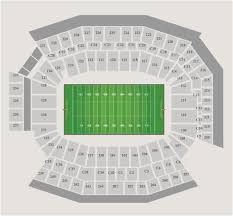 Lincoln Financial Field Seating Chart Info