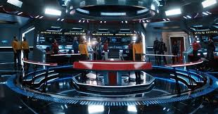 Bild Konnte Enthalten Innenbereich Star Trek Uss Enterprise Starship Enterprise