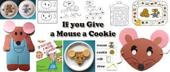 The resolution of png image is 550x681 and classified to mouse cursor ,you win ,mouse icon. If You Give A Mouse A Cookie Preschool Activities And Crafts Kidssoup