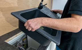 how to replace a kitchen sink the