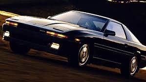 Download wallpapers toyota supra, mkiv, white sports coupe, tuning supra, white supra, japanese sports cars, mk4, toyota besthqwallpapers.com. Hd Wallpaper Toyota Toyota Supra Mk3 Headlights 80s Cars Wallpaper Flare