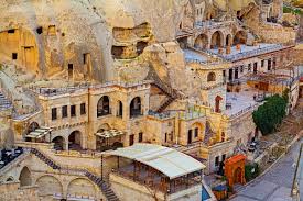 Derinkuyu: The mysterious underground city of Türkiye - Eurasia