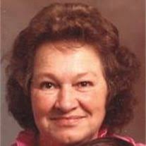 Obituary information for Minnie A. Wood