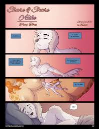 Share And Share Alike 3 (kadath), 23 images. Furry porn comics.