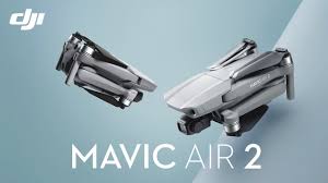 The mavic air automatically rotates its body and gimbal shooting 21 pictures, stitching them together in dji go 4 for a breathtaking 180° panorama. Dji Mavic Air 2 Unboxing Youtube