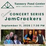 Summer Concert Series | JamCrackers