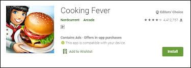 Juego de chef en tu pc y mac. Official Cooking Fever For Pc Download Windows 7 8 10