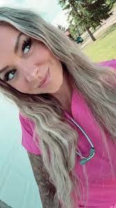 Lacey Cribb's Instagram, Twitter & Facebook