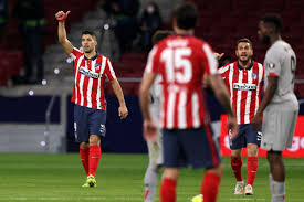 The stadium atlético de madrid home and away shorts offer the same look worn by your favorite players on the pitch. Atletico Madrid 2 1 Athletic Bilbao Player Ratings Into The Calderon