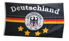 Das thema dieses fotos ist nationalismus, weltmeisterschaft, zuschauer. Offizielle Fussball Bundesliga Flaggen Bei Flaggenfritze Kaufen