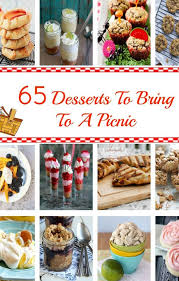 12 summer picnic desserts real the kitchen and beyond. 65 Dessert Recipes To Bring To A Picnic Cupcakes Kale Chips Recipes From Pins