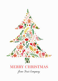 Many of our holiday greeting cards for business offer you the chance to insert your logo right into the design. Business Holiday Cards Mailed For You Postable