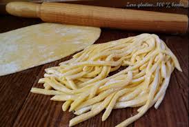 Troccoli Pugliesi Senza Glutine Mary Zero Glutine 100 Bonta Senza Glutine Glutine Cibo Etnico