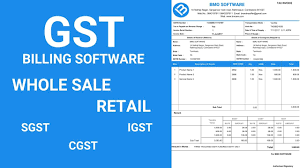 Gst Billing Software In Coimbatore For Retail