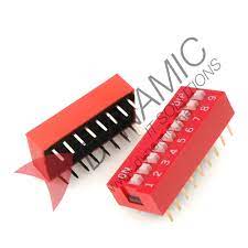 Maybe you would like to learn more about one of these? Dynamic Dip Switch 9 Poles