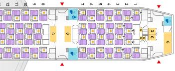world airline seat map guide airline