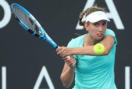 This is a site for tennis fans. Elise Mertens Aims To Level Up With New Coach Dieter Kindlmann