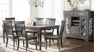 Our dining room sets all come with chairs or benches, and, in some cases, even both. Dining Room Table And Buffet Sets Dining Room Ideas Incredible Furniture