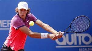 May 24, 2021 · pese a su sorpresiva caída en octavos de final del m25 de pensacola, el tenista nacional nicolás jarry logró subir otro puesto en el ránking de la atp al llegar al lugar 325 de la. Nicolas Jarry Logra En Suecia Su Primer Torneo Atp Del Tenis Mundial Diario Longino