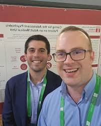 Some of our residents and attendings at ACLP last week in Miami! Dr.  Serdenes was recognized as a William L Webb fellow 🎉 and some of our  residents presented! But more importantly,