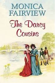 The Darcy Cousins, by Monica Fairview