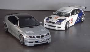 The Bmw M3 E46