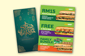 Sampul duit raya 251 sampul raya 365 live testimoni. Subway Percuma Sampul Duit Raya Bersama Kupon