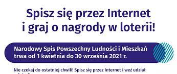 Zgłoszenia można dokonać za pośrednictwem strony loteria.spis.gov.pl począwszy od 22 kwietnia, aż do 7 lipca bieżącego roku. Spisz Sie Przez Internet I Graj O Nagrody W Loterii Gmina Olszanka Portal Gov Pl