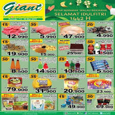 Katalog promo giant terbaru khusus weekend / giant weekend promo jangan lewatkan promo spesial dari giant ini yang berlaku mulai hari jum'at sampai dengan hari senin. Promo Giant 2021 Promo Jsm Dan Weekdays Giant Giladiskon
