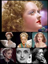 I have been uncompromising, peppery, intractable, monomaniacal, tactless,  volatile, and oftentimes disagreeable... I suppose I'm larger than life.”  On October 6, 1989, Bette Davis died in Neuilly-sur-Seine, France. She was  81.