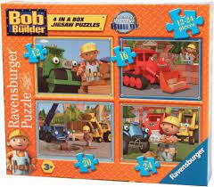 Buy and sell almost anything on gumtree classifieds. 4005556071951 Ravensburger Bob The Builder 4 In A Box Puzzles