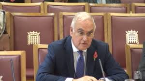 Ofsted boss Sir Michael aims annual report fire at skills gap armed with  nearly 180 FE and skills inspection results