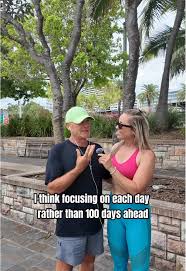 What do you do to keep fit? #streetinterview #voxpop