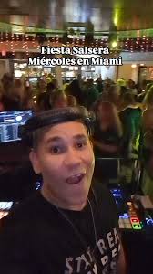 Los Miércoles en Miami se pasa rico en Mojitos con DJ Cabrera y amistades