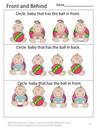 Opposites Worksheets Comparing Objects Kindergarten Morning Work Activities Early Childhood Special Education Early Childhood Preschool