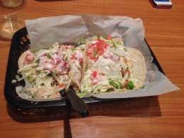 Fins fish tacos san diego. Yellow Fin Fish Tacos They Were Lovely Picture Of Blue Water San Diego Tripadvisor