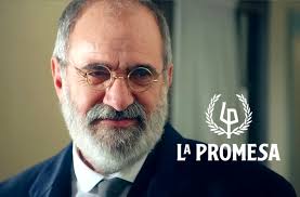 Joaquín Climent deja “La Promesa” y aclara sus planes de futuro: «No solo  Rómulo se jubila»