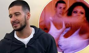 Vinny denied the allegations in a stream and said he is looking into legal counsel. Jersey Shore Vinny Guadagnino Prepares For A Fight With Jenny Jwoww Farley Daily Mail Online