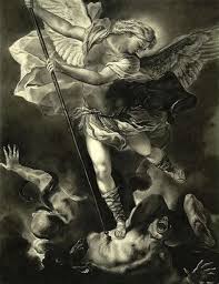 Angels are found in all of the world's religions including judaism, christianity, islam, zoroastrianism, hinduism, and some forms of buddhism. Bilder Tatuaje San Miguel Arcangel Tatuaje De San Miguel Arcangel Miguel