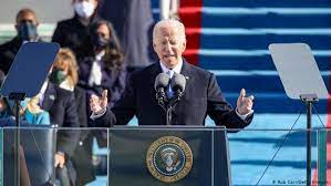 Bernie sanders wird im netz zum hit. Meinung Joe Biden Ist Der Richtige Mann Nur Fur Den Moment Kommentare Dw 20 01 2021
